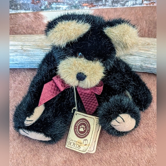 Boyd Bears Ruskin K Woodruff Style #57052-07 The Archive Collection Plush Teddy - Picture 8 of 10
